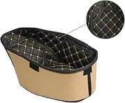 Motorcycle Rear Trunk Protector Liner Compartment Pad Storage Box Mat, for SYM, XS110T TINI Top Case Interior Pad