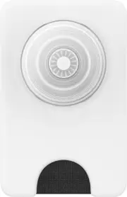 PopSockets PopWallet+ For MagSafe - White