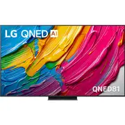LG 65" QNED81A AI LED 4K UHD Smart TV [2025]