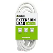 The Brute Power Co ACC-PEL3M Moki Extension Lead - 3m [ACC-PEL3M]