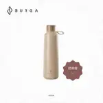 【BURGA】時尚隨行保溫杯 500ML-奶茶棕(BURGA)(保溫瓶)