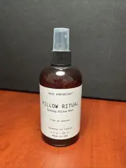 Pillow Ritual- Aromatic & Refreshing Spray, Use before You Go 8oz (1810) “T-5”
