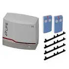 LIFE Deus 4HS 24v Sliding Gate Motor Kit