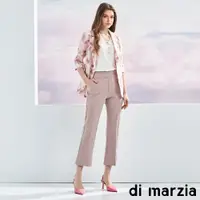 在飛比找ETMall東森購物網優惠-di marzia 義大利全新訂製高彈逆齡爆瘦蠶絲褲