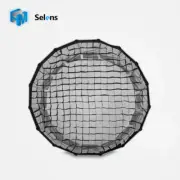 90/120/150/190cm Honeycomb Grid Flash Light Studio Softbox Photography Mesh Net