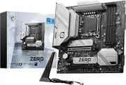 MSI B760M PROJECT ZERO Motherboard