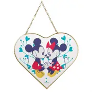 Disney Garden - Mickey & Minnie - Sun Catcher