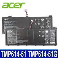 在飛比找松果購物優惠-ACER AP18L4N 4芯 原廠電池 TMP614-51