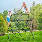 Large Climbing Dome - Trampoline Games | Springfree® Trampoline