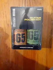 Dunlop System 65 Guitar Polish Kit