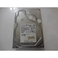 在飛比找蝦皮購物優惠-TOSHIBA 3.5吋硬碟/4TB(4000GB)SATA