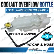 Coolant Overflow Expansion Tank for Nissan GU Patrol Y61 ZD30 TD42T 1999-2017 (for: Nissan)