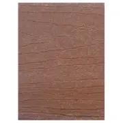 137 x 23mm 5.4m Decking Sahara Composite Embossed Pack Rate