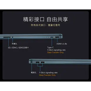 HP 15s-fq5031TU 冰湖藍 i5-1235U/W11P/15.6吋特仕 選配 Office家用版 加購