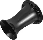 Homoyoyo Port Tube Speaker Box for Subwoofer Bass Speaker for Enhanced Audio Quality Aesthetic Design Clearer Bass and Consistent Sound Output