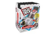 Tech Deck The Berrics Transforming Park Skatepark X-Connect Playset