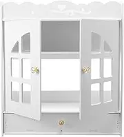 SEWOART Versatile Wall Storage Shelf Bathroom Storage Holder Wall Mount Cabinet Organize Your Space Stylish