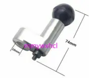 1x Shift Crank Assembly Milling Machine CNC A81-84 Tool For Bridgeport Mill Part