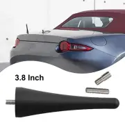 27) Sturdy Construction Short Stubby Antenna Mast for Mazda For MX5 For Miata