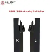 5P KGML2020K-2T17 CNC Lathe Metal Turning Tool External Grooving Tool Holder