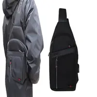 在飛比找momo購物網優惠-【OverLand】單肩後背包小容量主袋+外袋共四層(內水袋