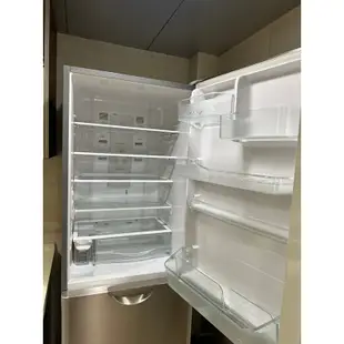 二手HITACHI日立 385公升 變頻 自動製冰 RN40WS 三門電冰箱  運費自付