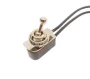Sci R13-36 2-Pos Spst On/Off 3A 250VAC Toggle Switch