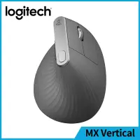 在飛比找博客來優惠-羅技 MX Vertical 垂直滑鼠