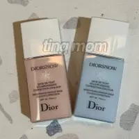 在飛比找蝦皮購物優惠-迪奧Dior 雪晶靈潤色隔離妝前乳30ML✨玫瑰粉&冰晶藍✨