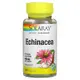 [iHerb] Solaray 有機種植的紫錐花，450毫克，100粒素食膠囊