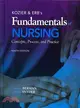 Kozier & Erb's Fundamentals of Nursing—Concepts, Process, and Practice