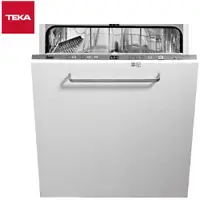 在飛比找蝦皮商城優惠-TEKA全嵌式洗碗機 DW-857