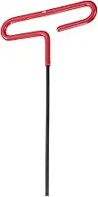 HARFINGTON T Handle Hex Key Wrench 1/8" SAE Long T-Key Hexagon Wrenches Spanner Repair Tool with Cushion Grip