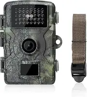 16MP 1080P Camera Field Detection Infrared Camera 2.0 Inch TFT Color Display Day Night Use Hunts Night-Visions Camera IP66 12 Languages Optional
