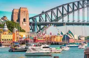 Ravensburger - Sydney Puzzle 3000pc