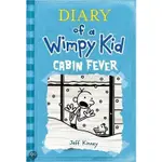 DIARY OF A WIMPY KID 6: CABIN FEVER/JEFF KINNEY ESLITE誠品