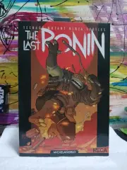 NECA TMNT The Last Ronin Flashback Michelangelo Action Figure