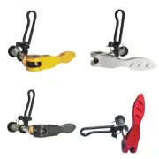 Reliable and Secure Folding Bike Seatpost Clamp for Brompton Ensures Safety