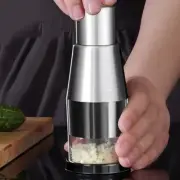 Pressed Garlic Chopper Mini Size Manual Garlic Press Easy to Disassemble