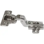 Hafele Salice 94° Hinge Inset Slide On - 1 Pair