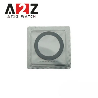Watch Sapphire Crystal Glass for Rado Florence 129.3742.4 33.9*0.8mm Black