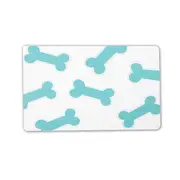 Petrageous Kool Pet Bones Pet Placement Mat 29 x 48cm