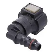 Raceworks GM Female EFI 90Deg Adapter Plastic - RWF-812-06-05P