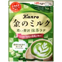 在飛比找PChome24h購物優惠-Kanro 金牛奶糖-抹茶 (66.3g)