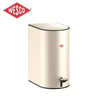 在飛比找PChome24h購物優惠-【WESCO】U型垃圾桶9L-杏