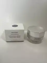 Sonage Patagonia Berry Stem Cell Mask Full Size 1oz/30ml - BNIB Skincare