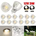 2-20x MR11 LED 12V Light Bulbs Spotlight Downlight Lamp Caravan Camper RV Boat