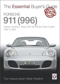 在飛比找三民網路書店優惠-Porsche 911(996) ― Carrera, Ca
