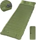 40D Self-Inflating Camping Pad, Insulated Ultralight Sleeping Mat for Backpac...