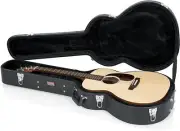 Gator Cases Hard-Shell Wood Case for Martin 000-Style Acoustic Guitars